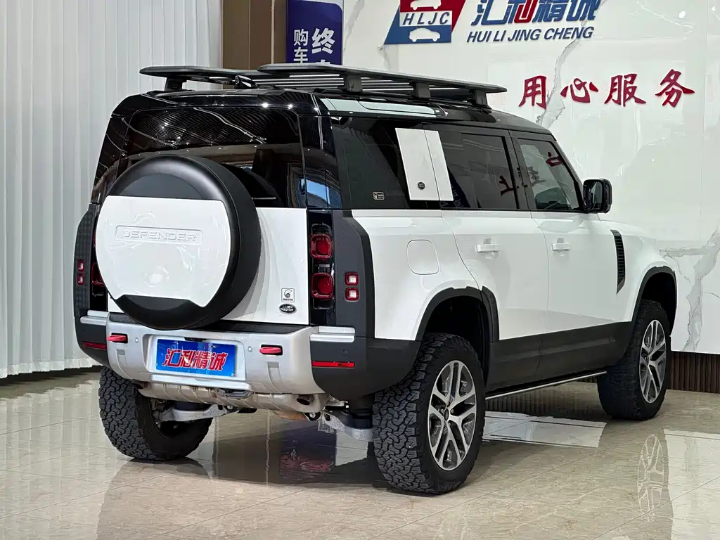 Land Rover Defender — миниатюра 5