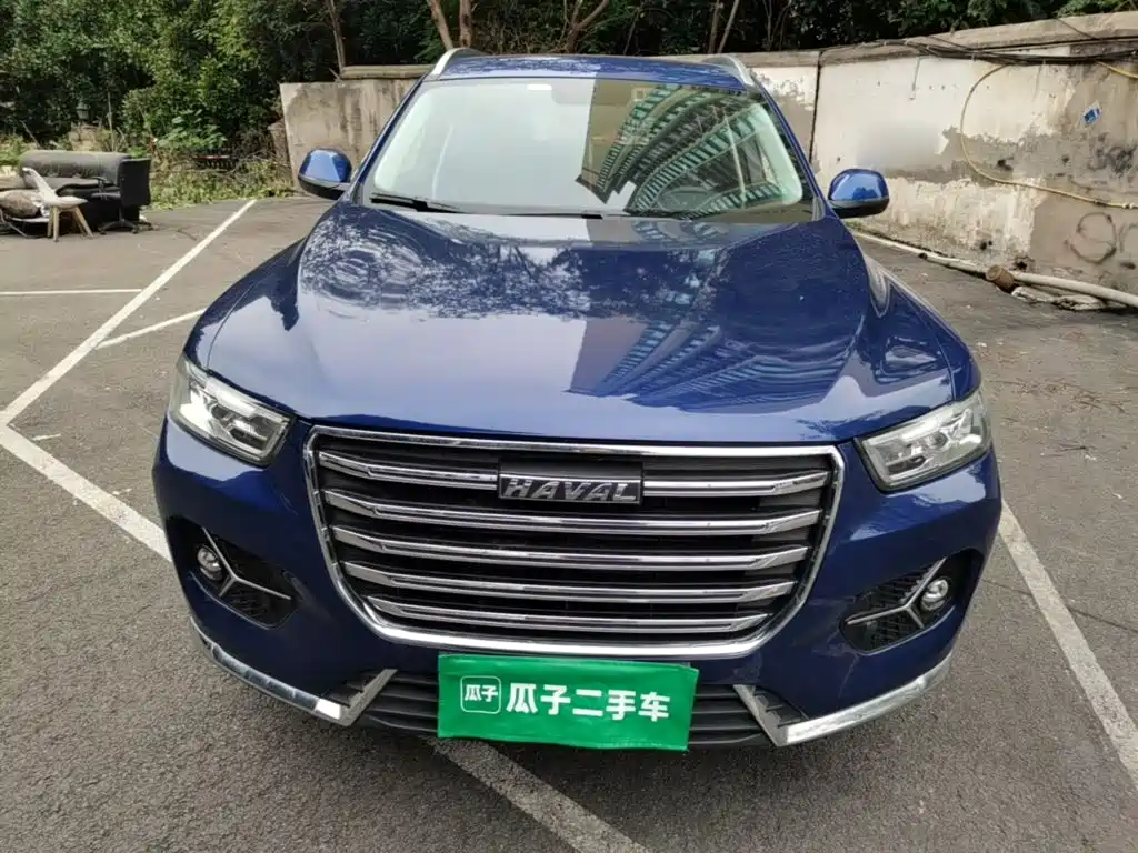 Haval H6 — миниатюра 3