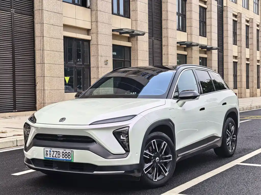 2023 Nio ES6 - zdjęcie 1 z 21