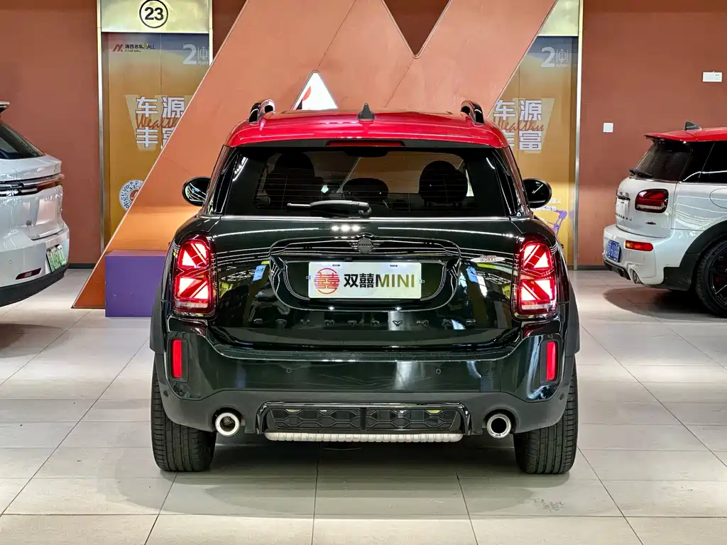MINI Mini JCW Countryman — миниатюра 7