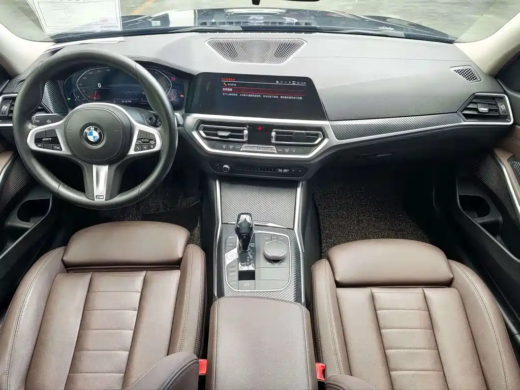 BMW 3 Series — миниатюра 7
