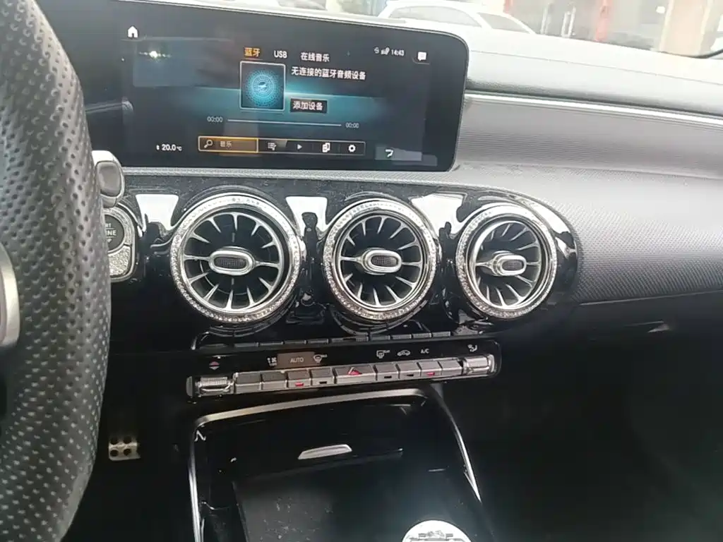 Mercedes-Benz A-Class AMG (Import) — миниатюра 13