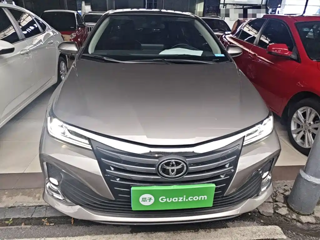 Toyota Allion — миниатюра 3