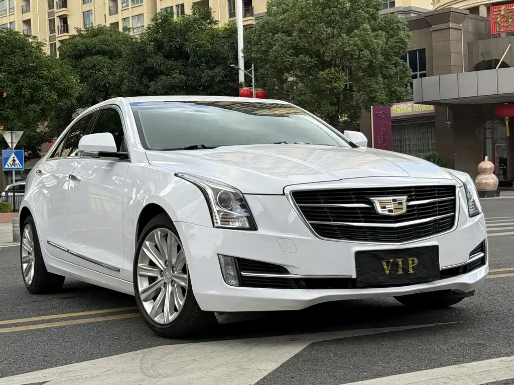Cadillac ATS-L — миниатюра 3
