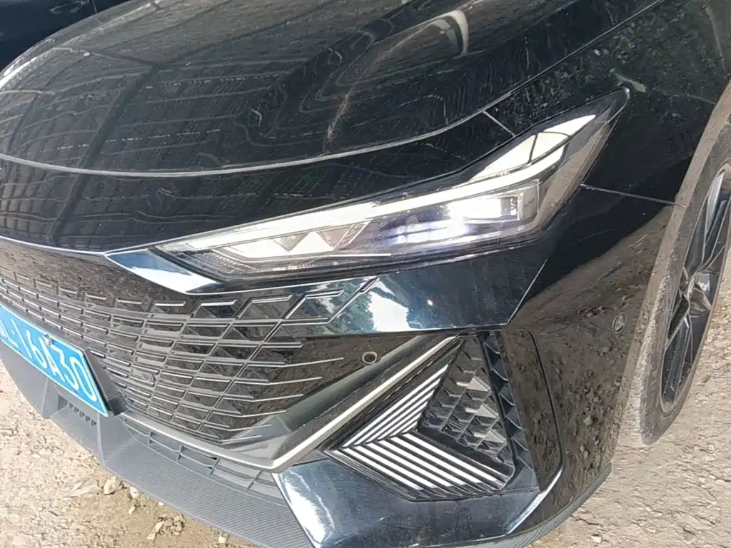 Changan UNI-V — миниатюра 24