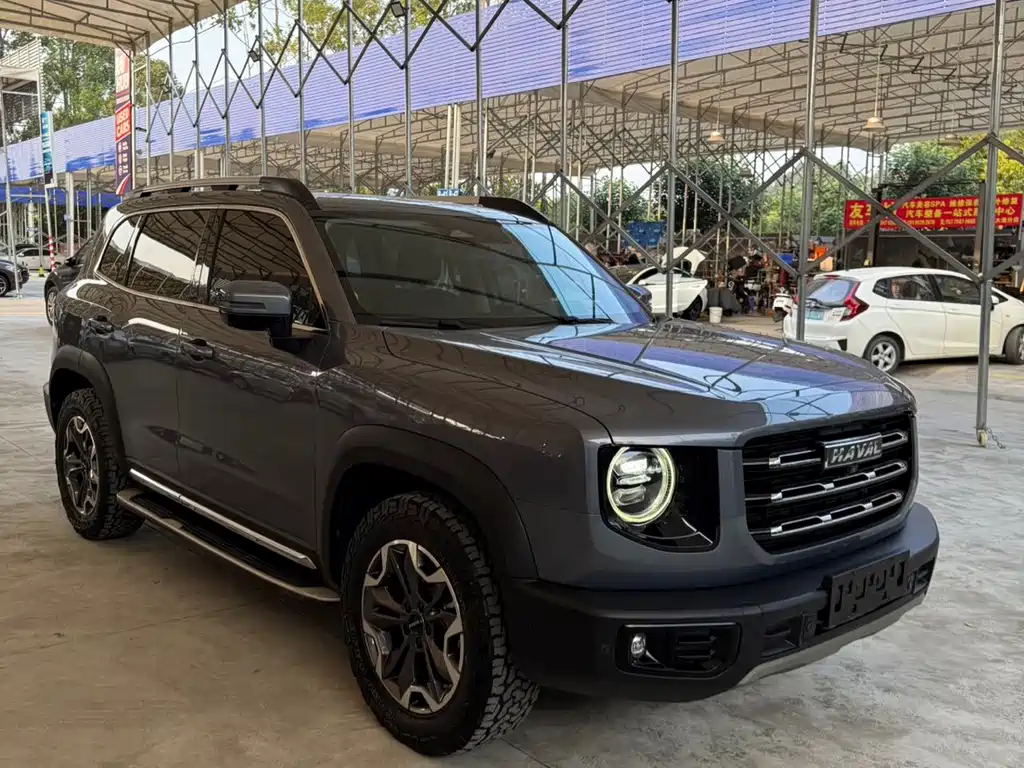 Haval Big Dog — миниатюра 3