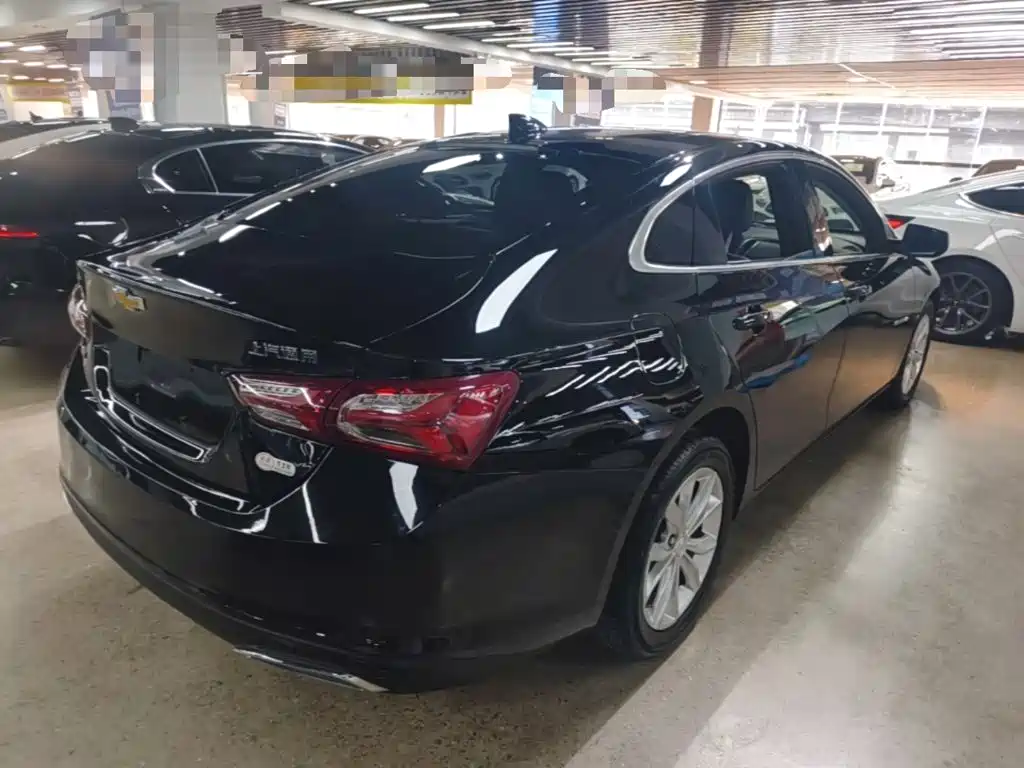 Chevrolet Malibu XL — миниатюра 7