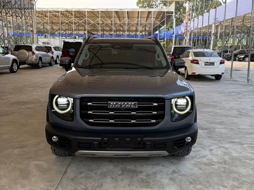 Haval Big Dog — миниатюра 2