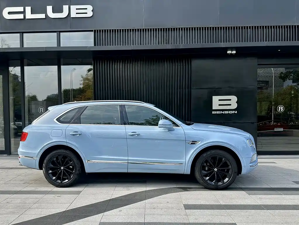 Bentley Bentayga — миниатюра 3