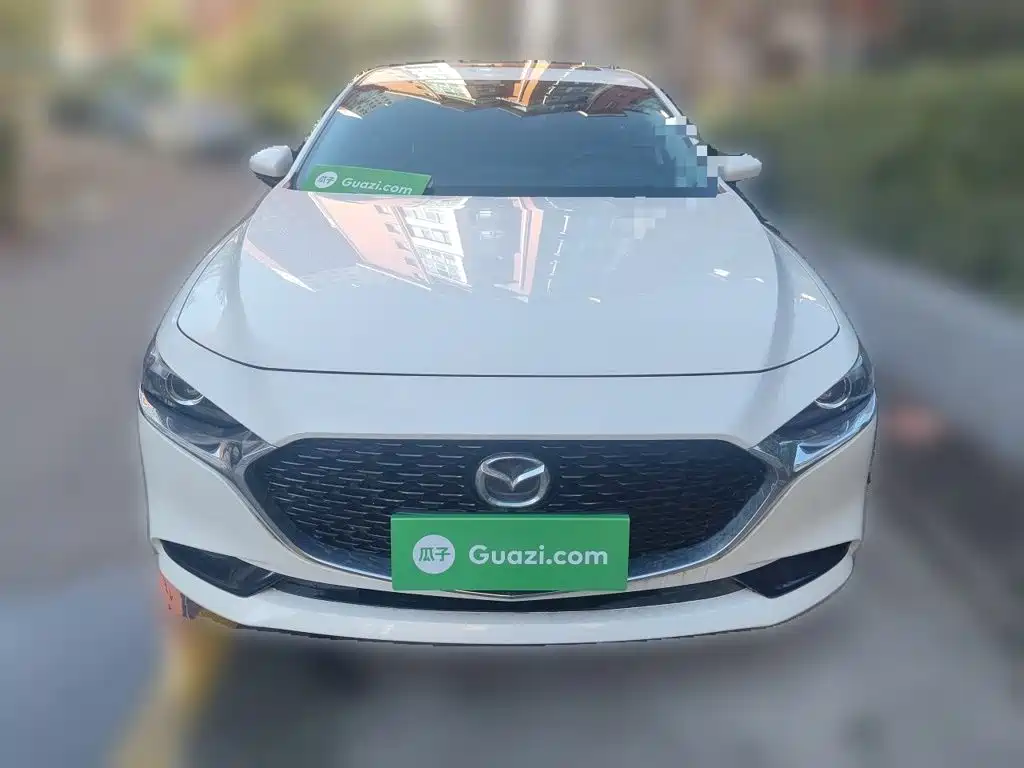 Mazda 3 Axela — миниатюра 2