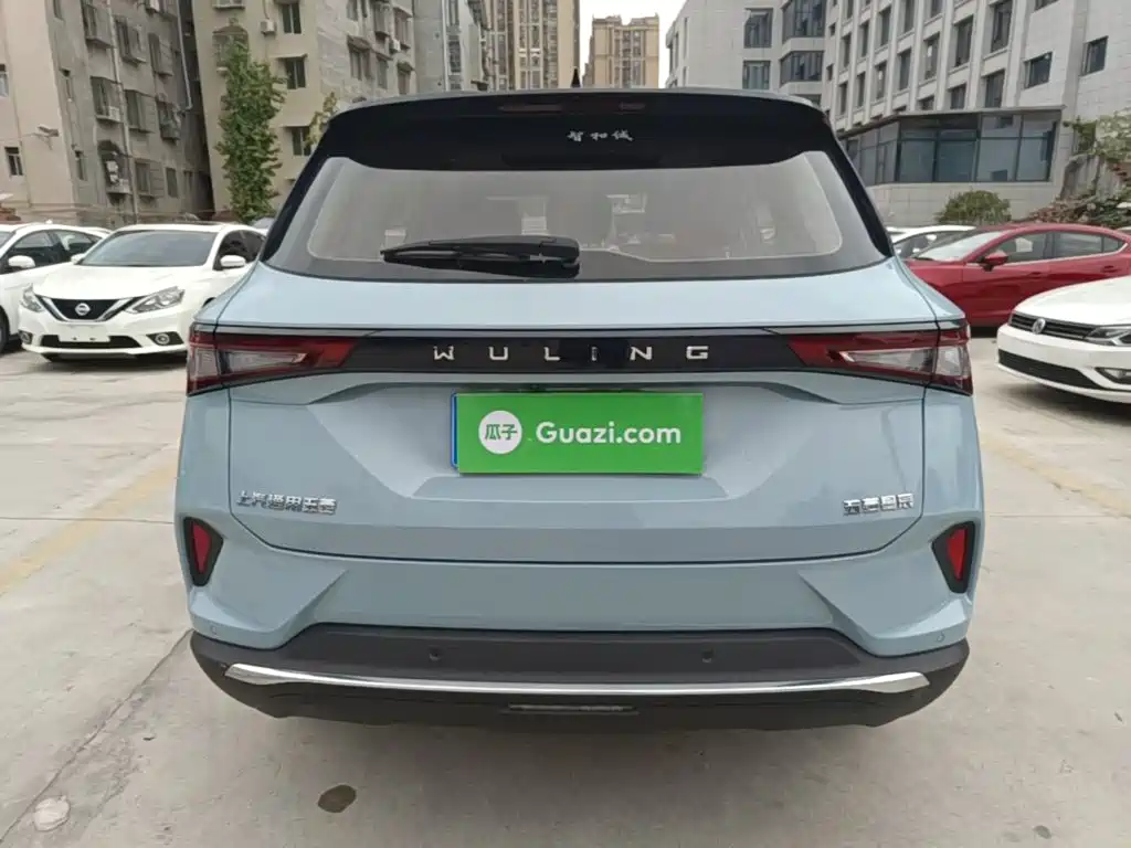Wuling Xingchen — миниатюра 6
