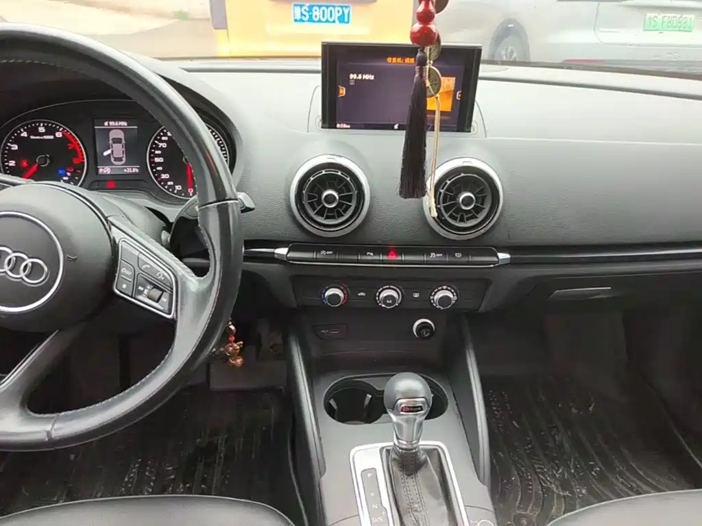 Audi A3 — миниатюра 13