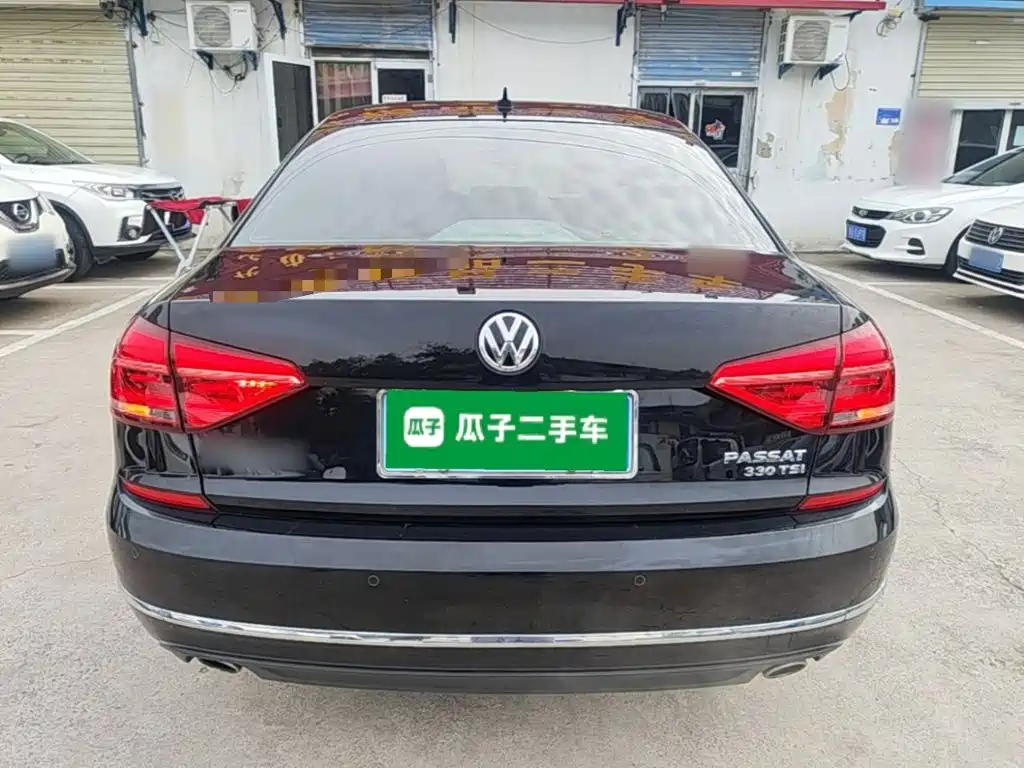 Volkswagen Passat — миниатюра 6