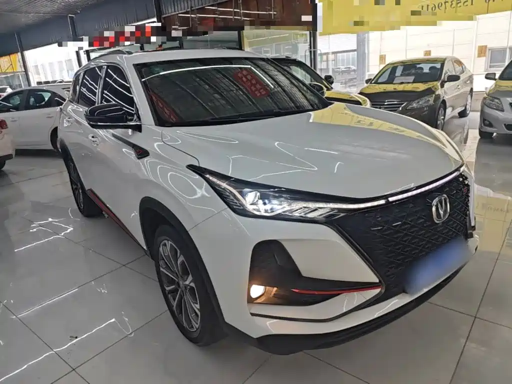 Changan CS75 PLUS — миниатюра 4