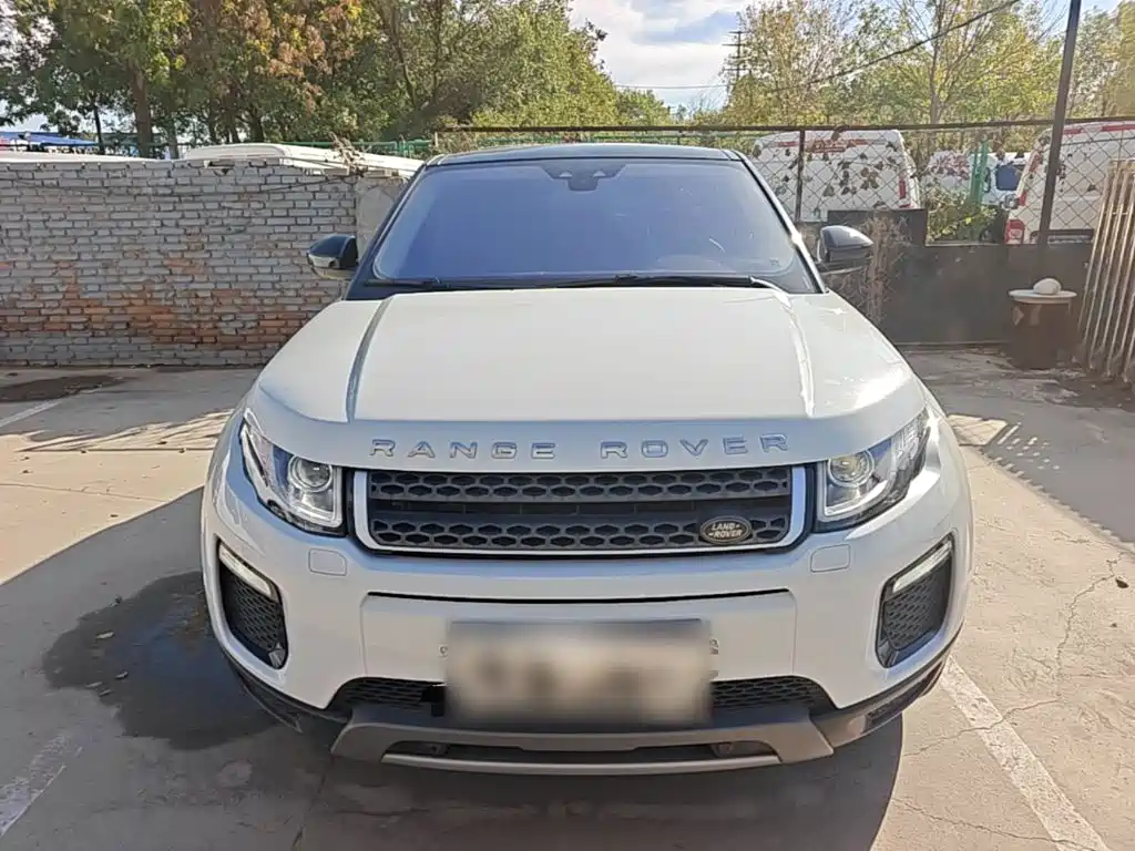 Land Rover Evoque — миниатюра 3