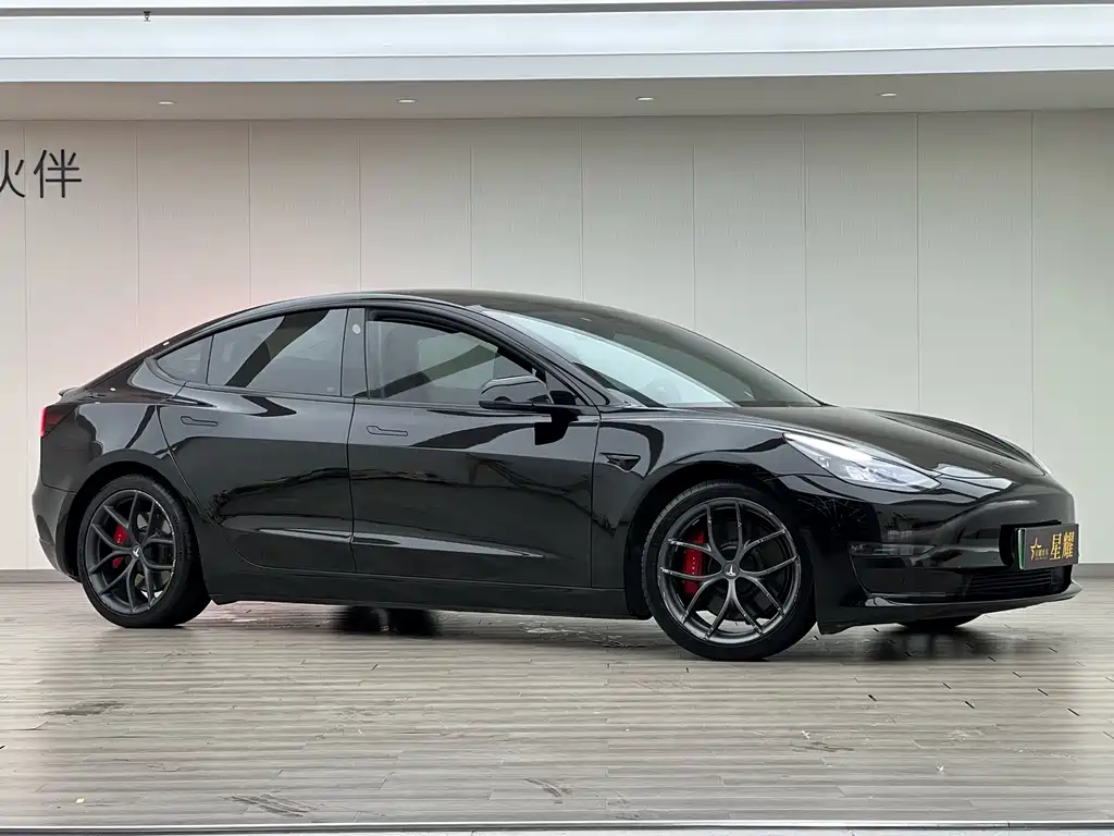 Tesla Model 3 2021