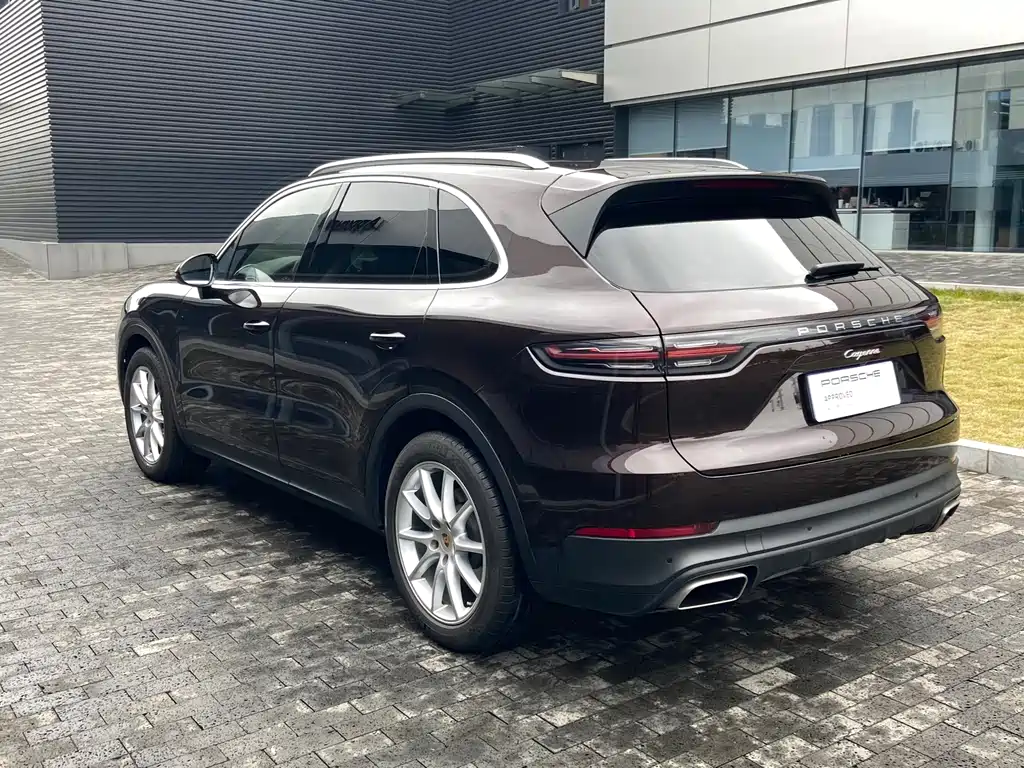 Porsche Cayenne 2019 Cayenne 3.0T