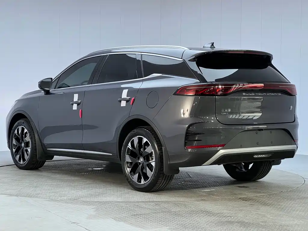 BYD Tang New Energy — миниатюра 23