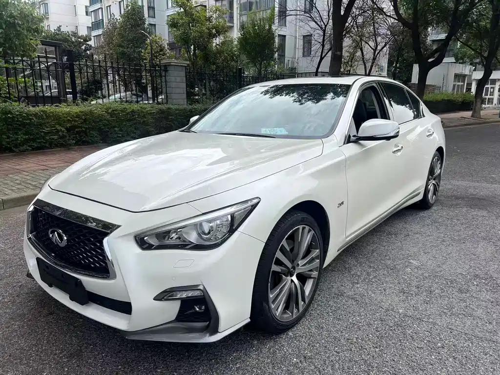 Infiniti Q50L — миниатюра 3