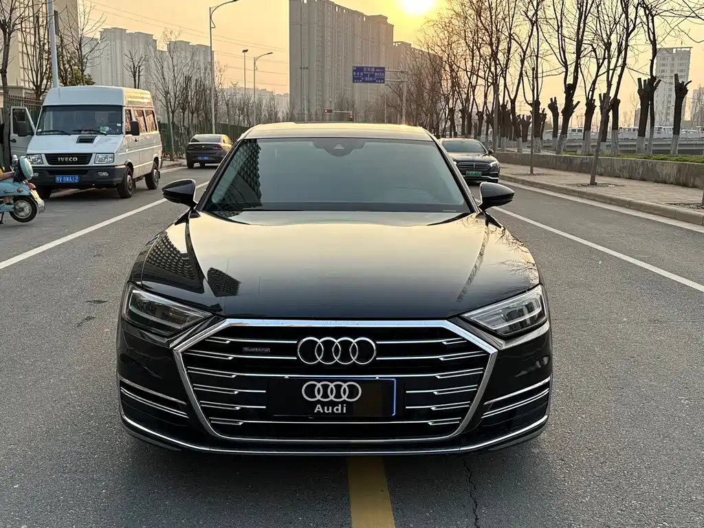 Audi A8 2021 A8L 50 TFSI quattro Comfort