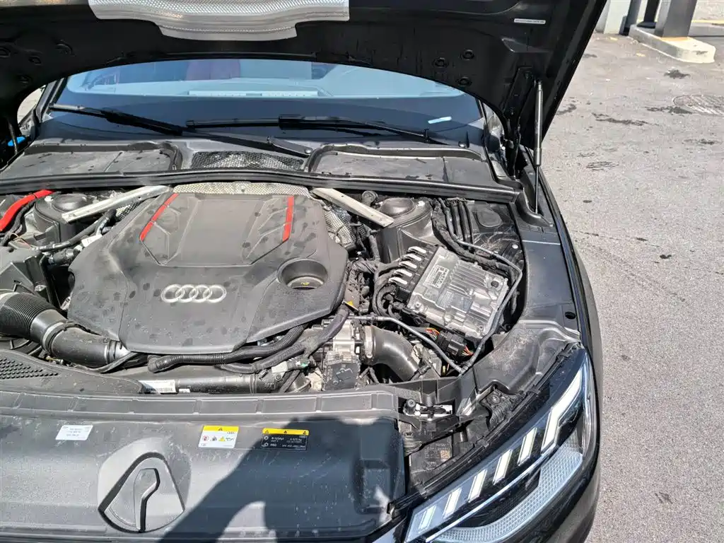 Audi S4 — миниатюра 24