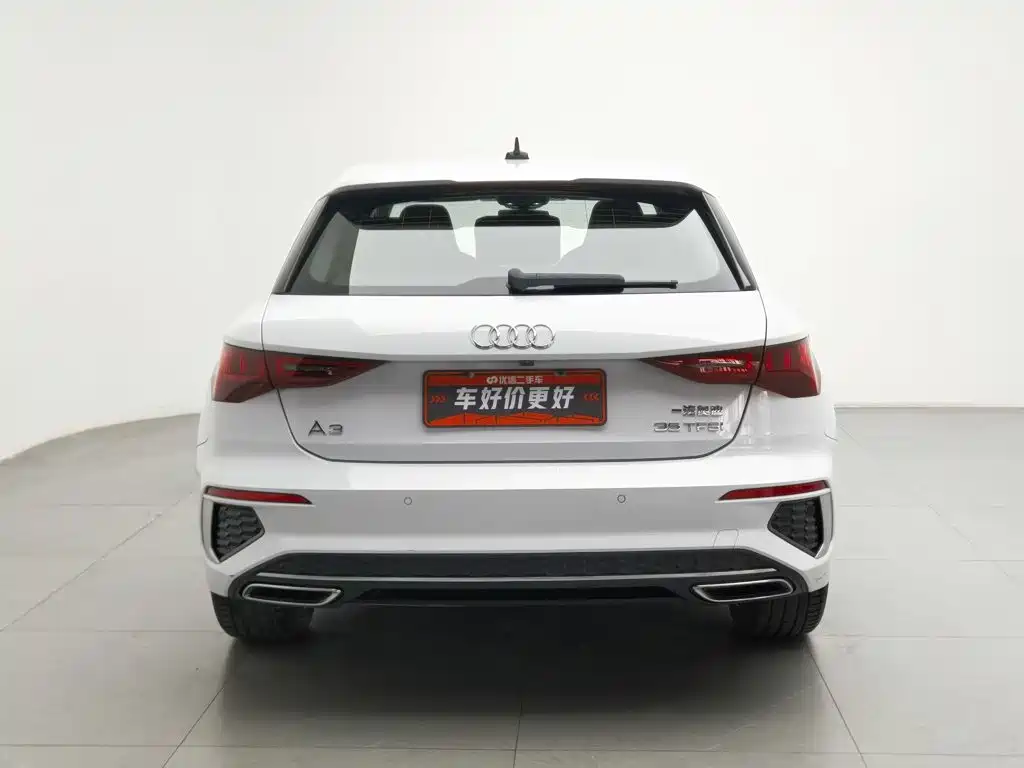 Audi A3 — миниатюра 4