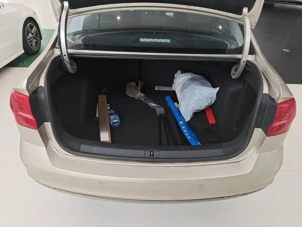 Volkswagen Bora — миниатюра 19