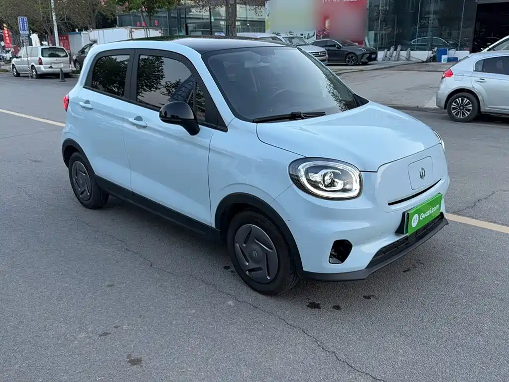 Leapmotor Leapmotor T03 — миниатюра 10