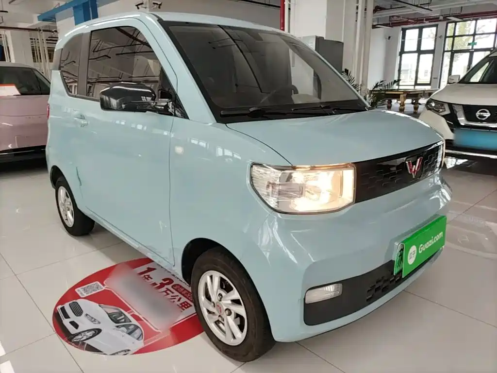Wuling MINIEV — миниатюра 4