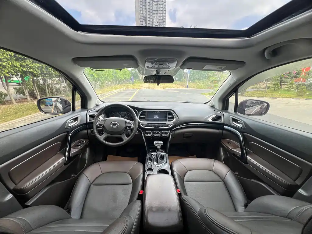 GAC Motor Trumpchi GS4 — миниатюра 9