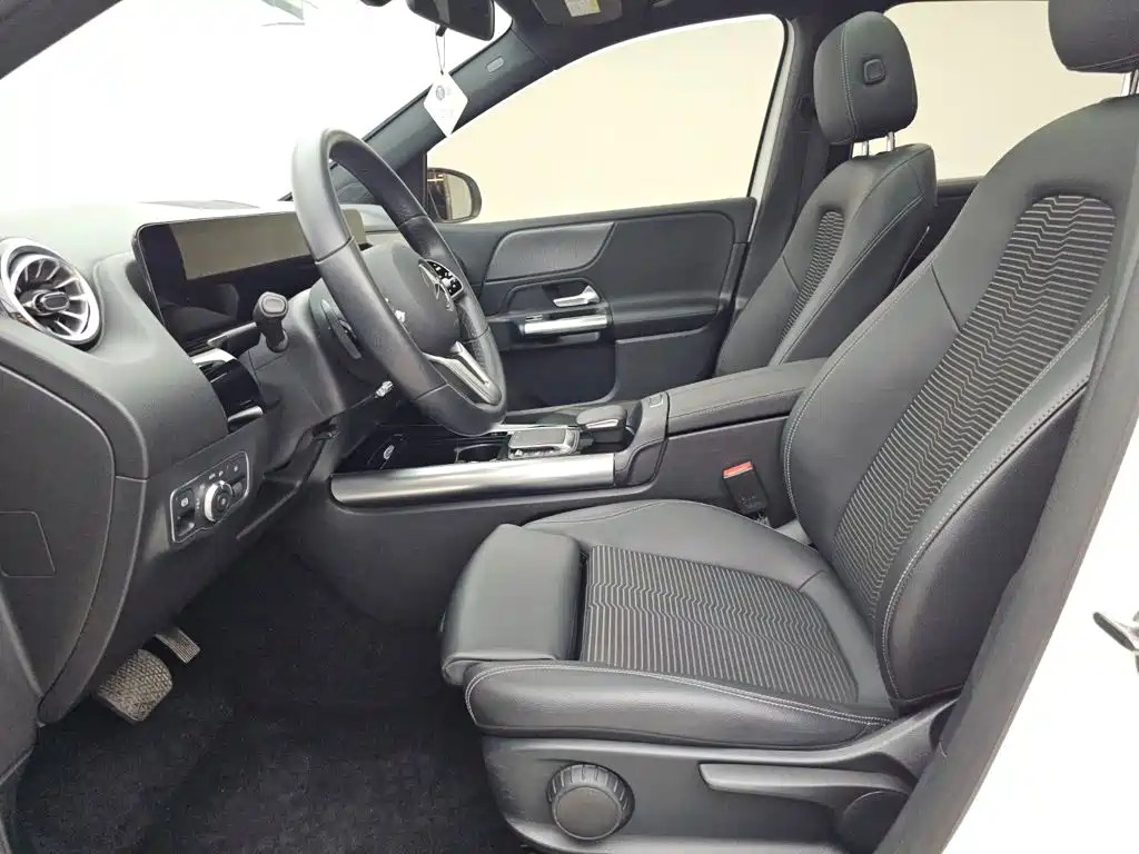 Mercedes-Benz B-Class — миниатюра 7