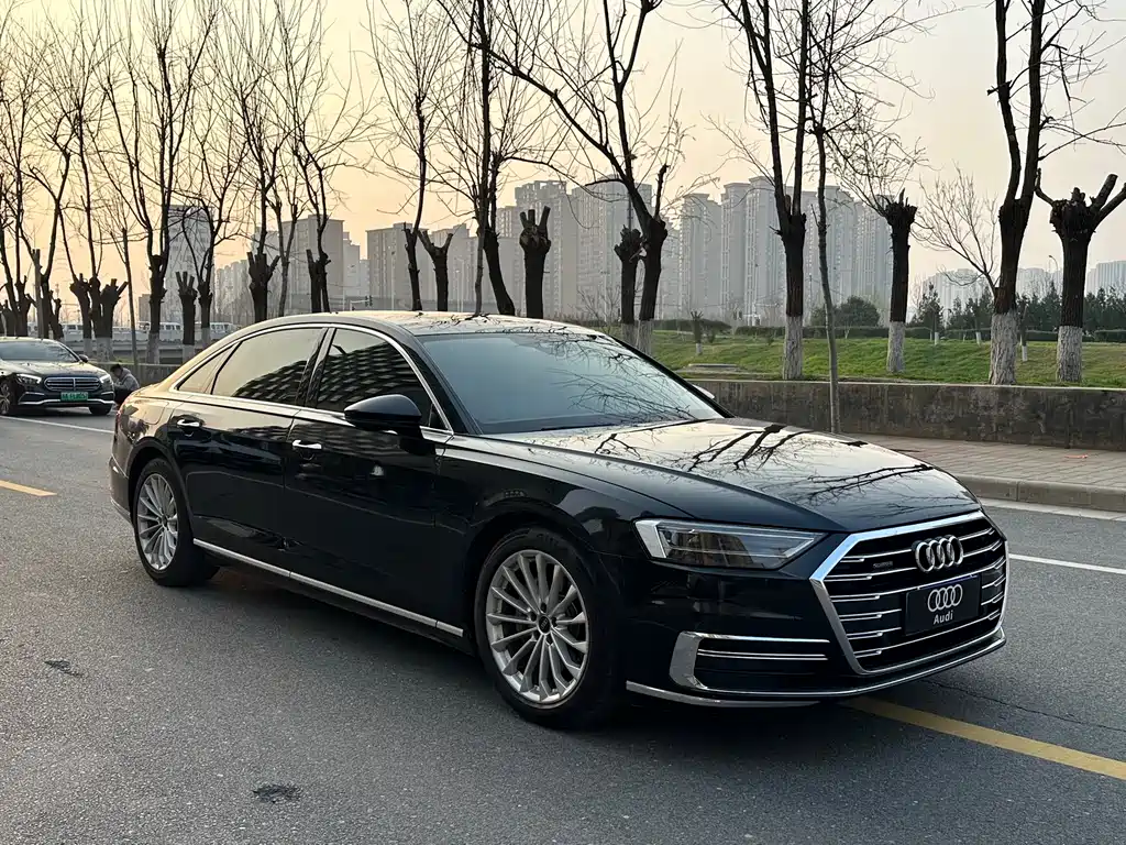 Audi A8 2021 A8L 50 TFSI quattro Comfort