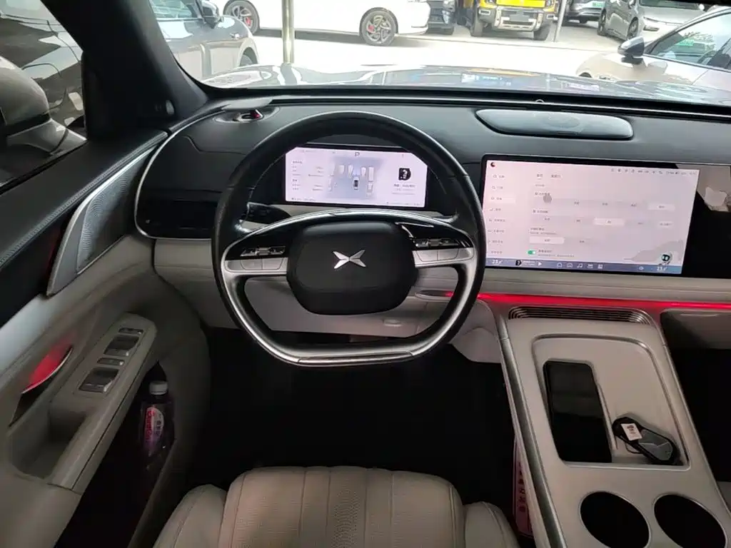 XPeng G9 — миниатюра 11