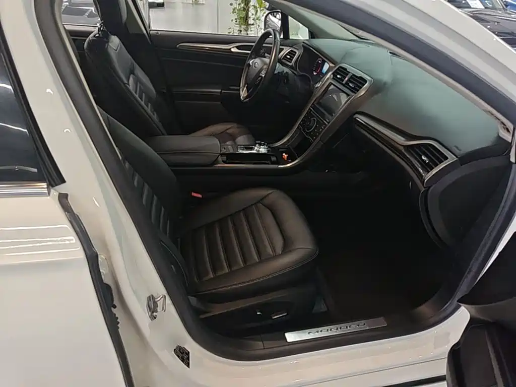 Ford Mondeo — миниатюра 25