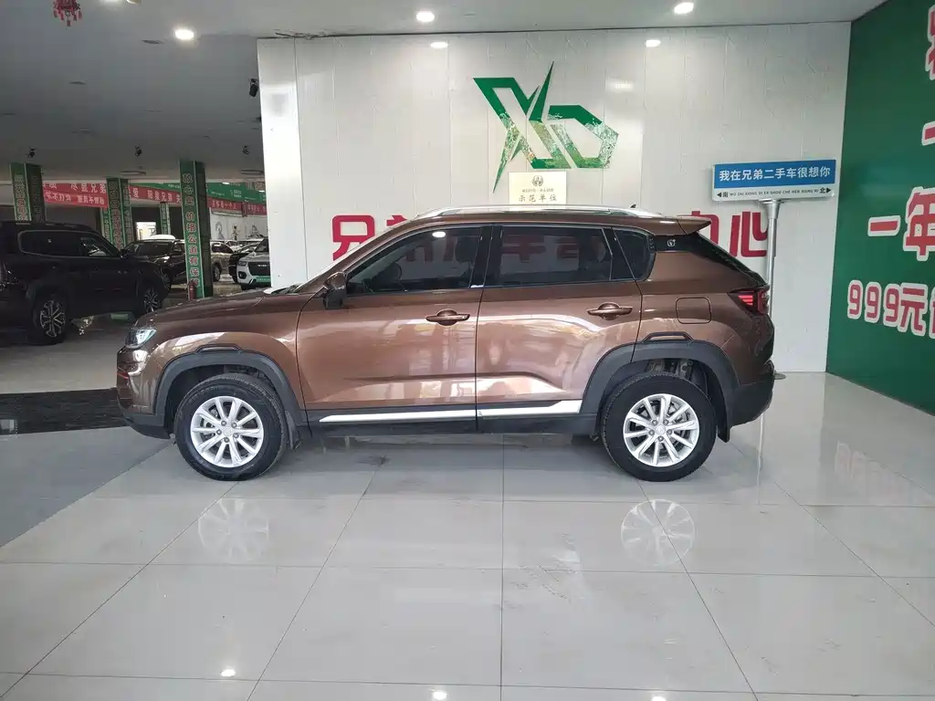 Changan CS35PLUS — миниатюра 15