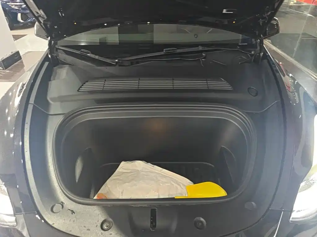 Tesla Model Y — миниатюра 20