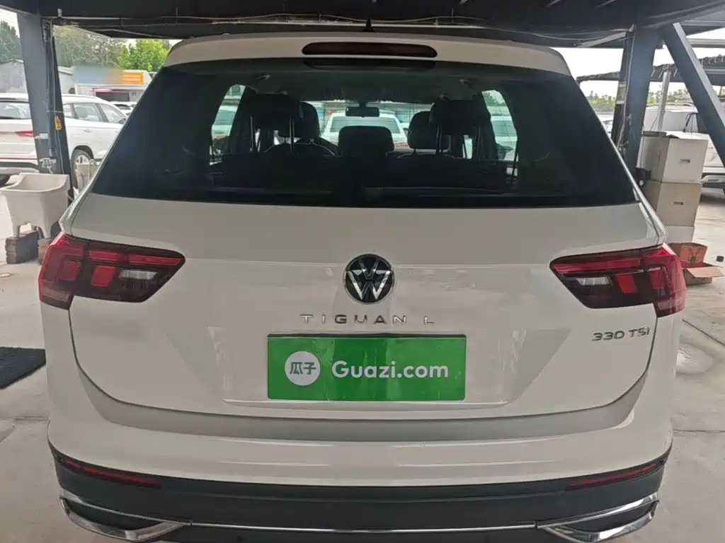 Volkswagen Tiguan L — миниатюра 6