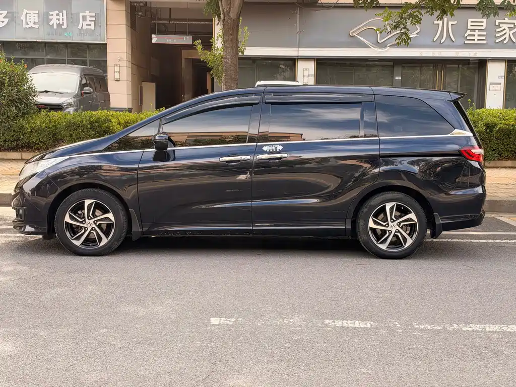 Honda Odyssey — миниатюра 12