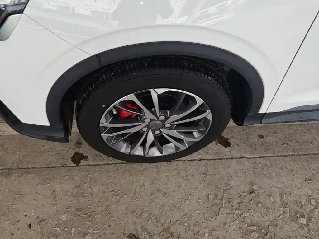 Geely Binyue — миниатюра 23