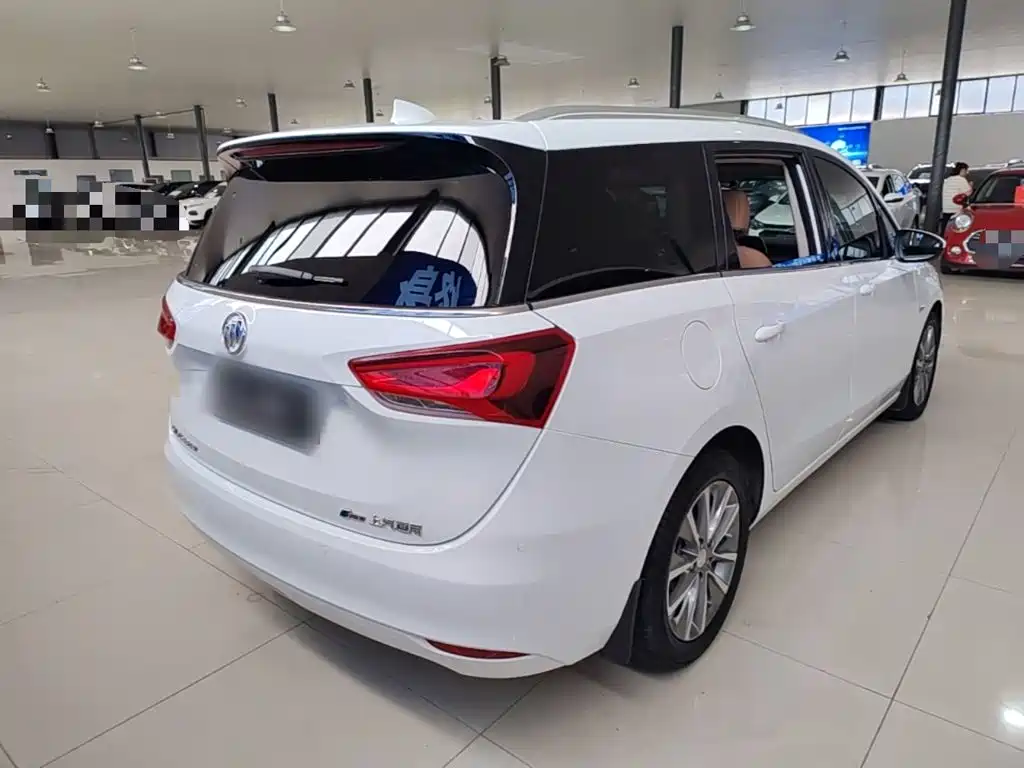 Buick GL6 — миниатюра 7