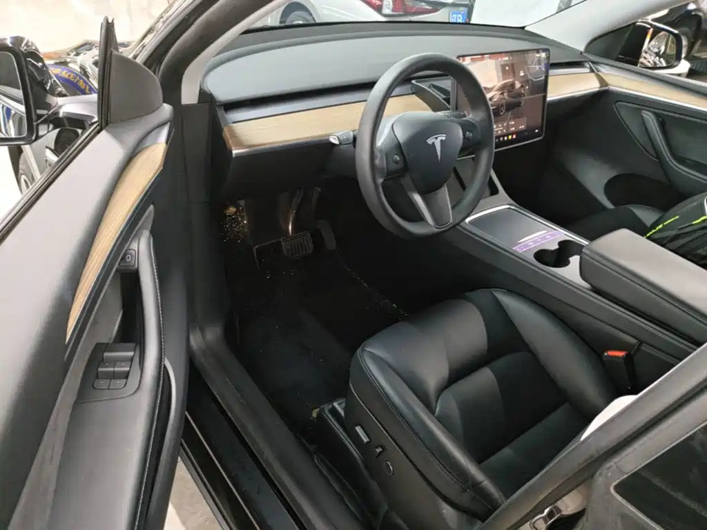 Tesla Model Y — миниатюра 16