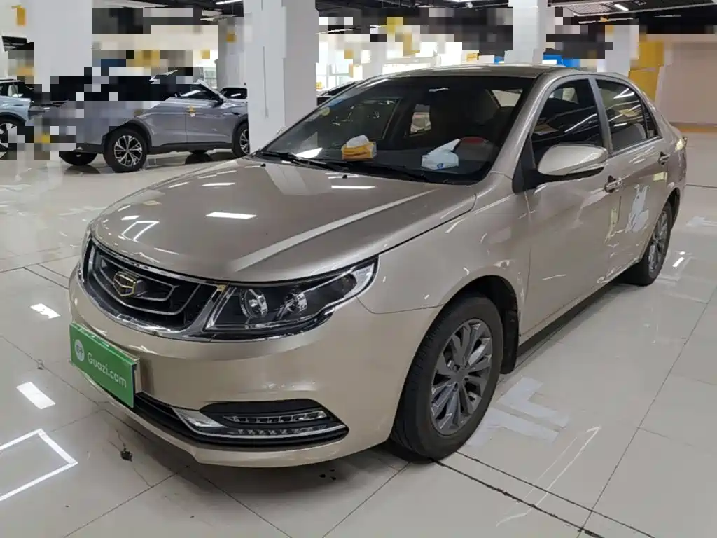 Geely Vision — миниатюра 2