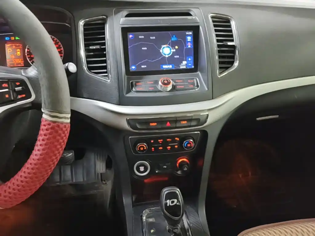 Geely Vision — миниатюра 13
