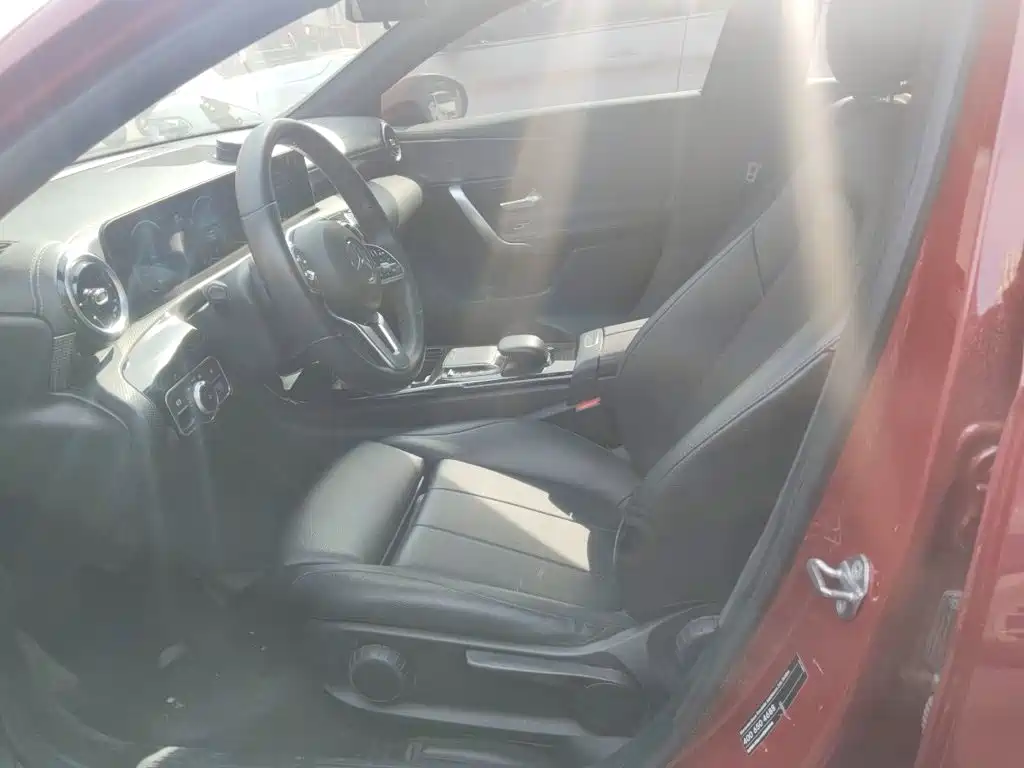 Mercedes-Benz A-Class — миниатюра 16