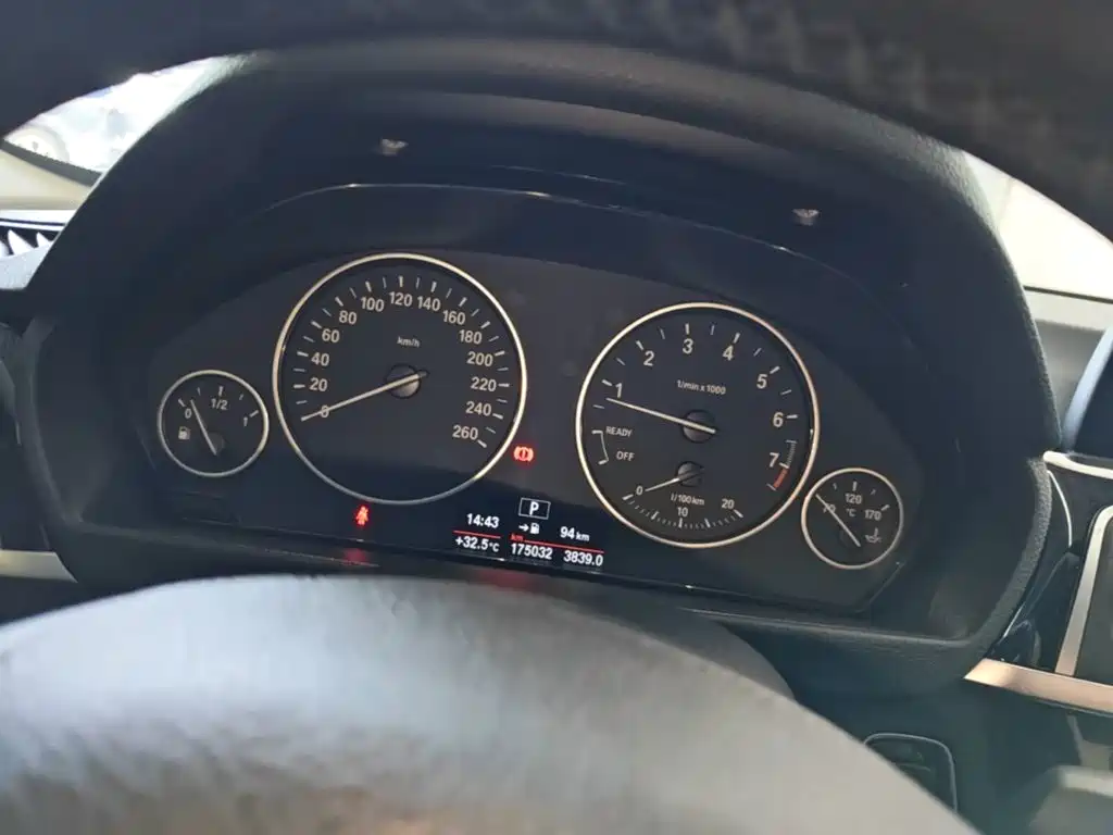 BMW 3 Series — миниатюра 12