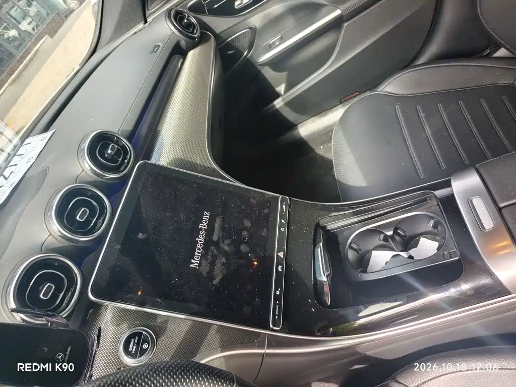 Mercedes-Benz C-Class — миниатюра 11