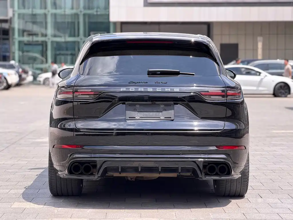 Porsche Cayenne 2019 Cayenne 3.0T