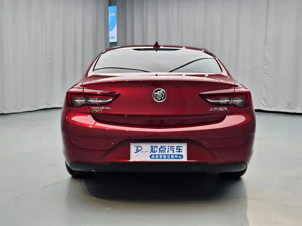 Buick Regal — миниатюра 5