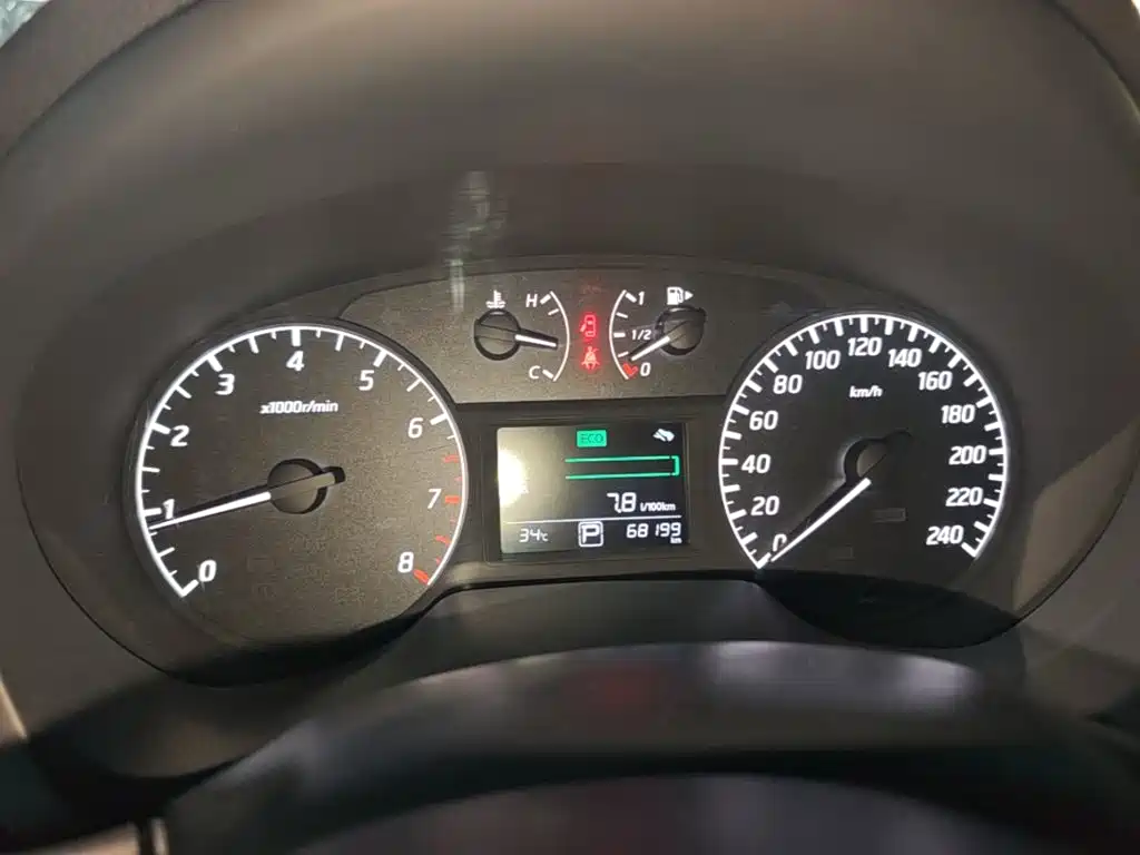 Nissan Sylphy — миниатюра 12