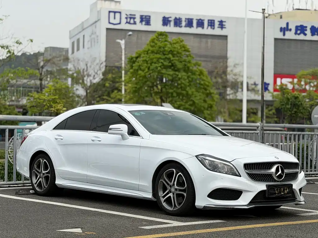 Mercedes-Benz CLS 2016 CLS 260